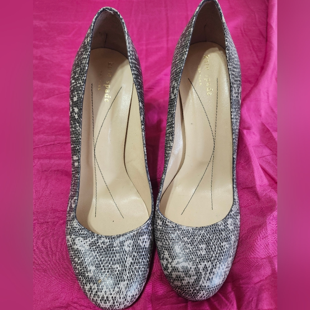 Kate spade shoes.